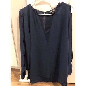 Express Blouse